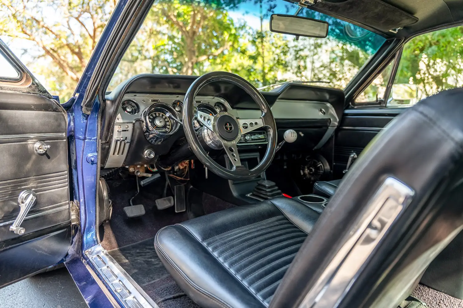 1967 Ford Mustang Coupe