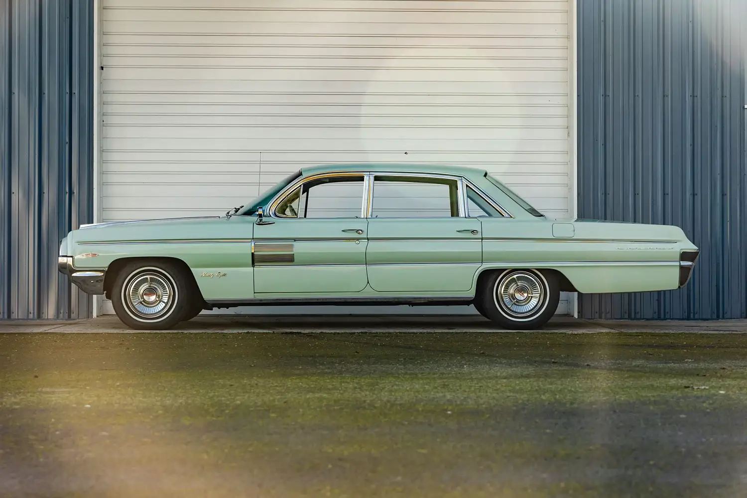 1962 Oldsmobile 98 Sedan 1962 Oldsmobile 98 Sedan