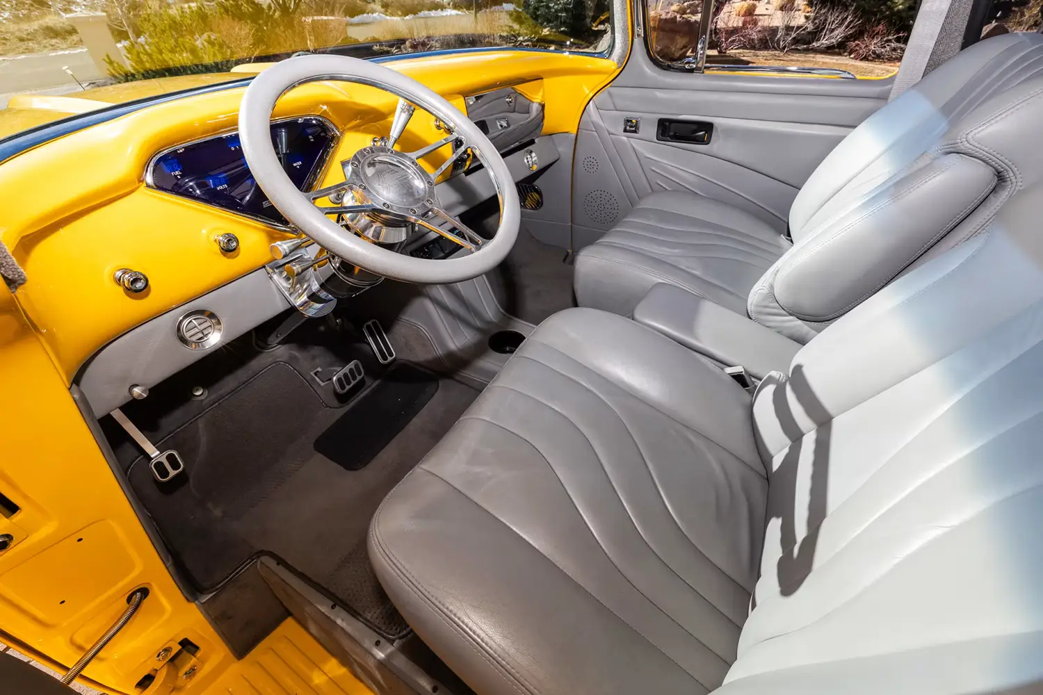 1957 Chevrolet 3200 Custom Pickup