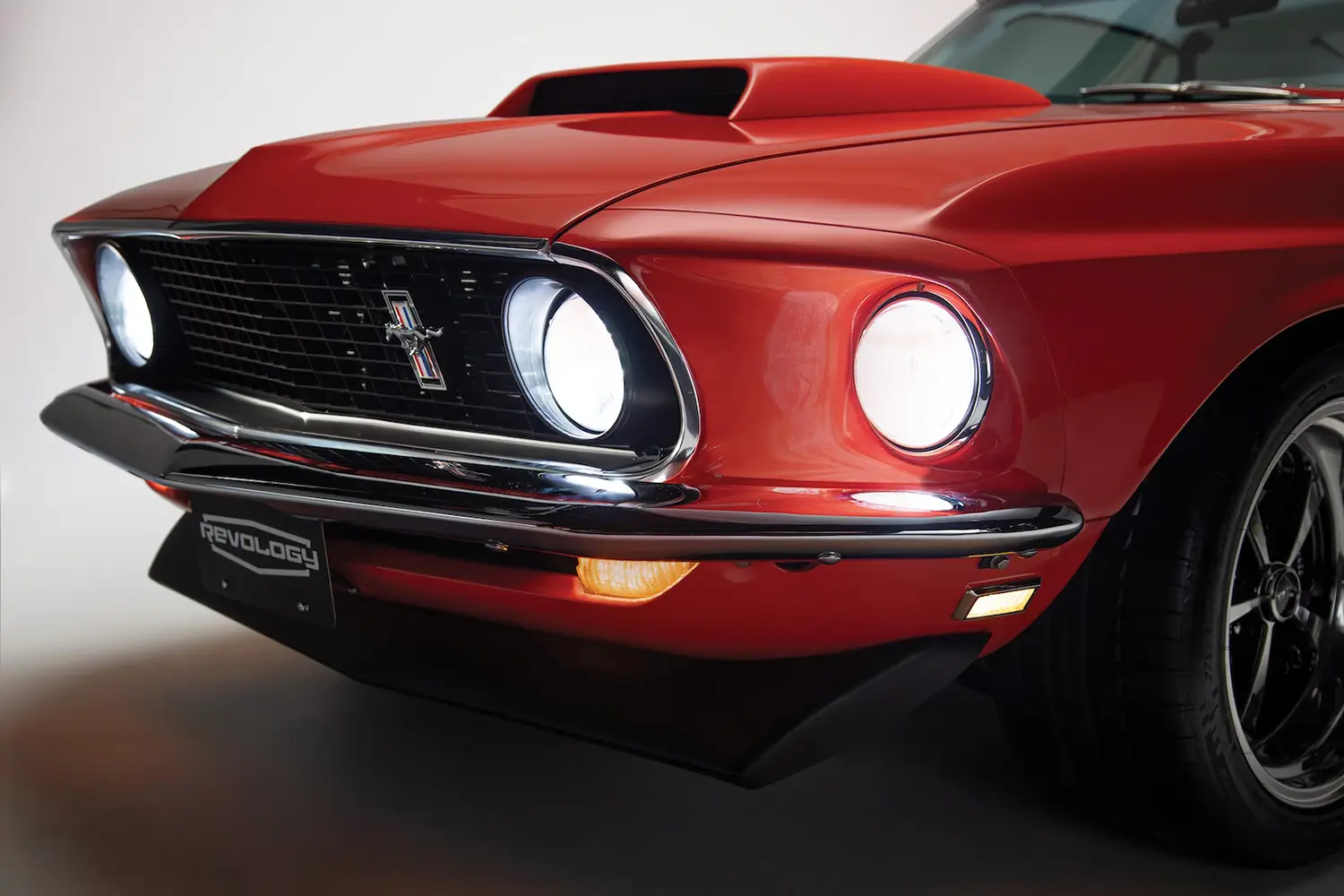 Revology 1969 Mustang Boss