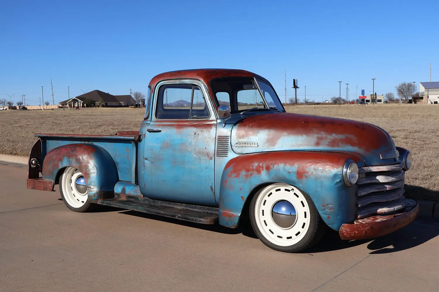 1951 Chevrolet 3100 5-Window