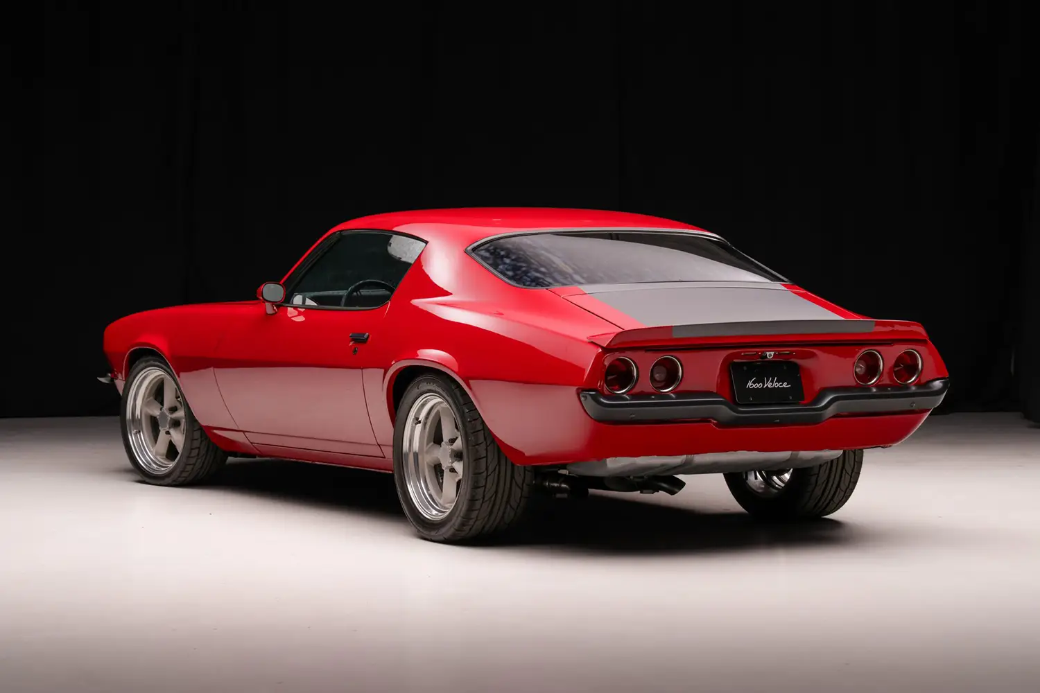 1971 Chevrolet Camaro