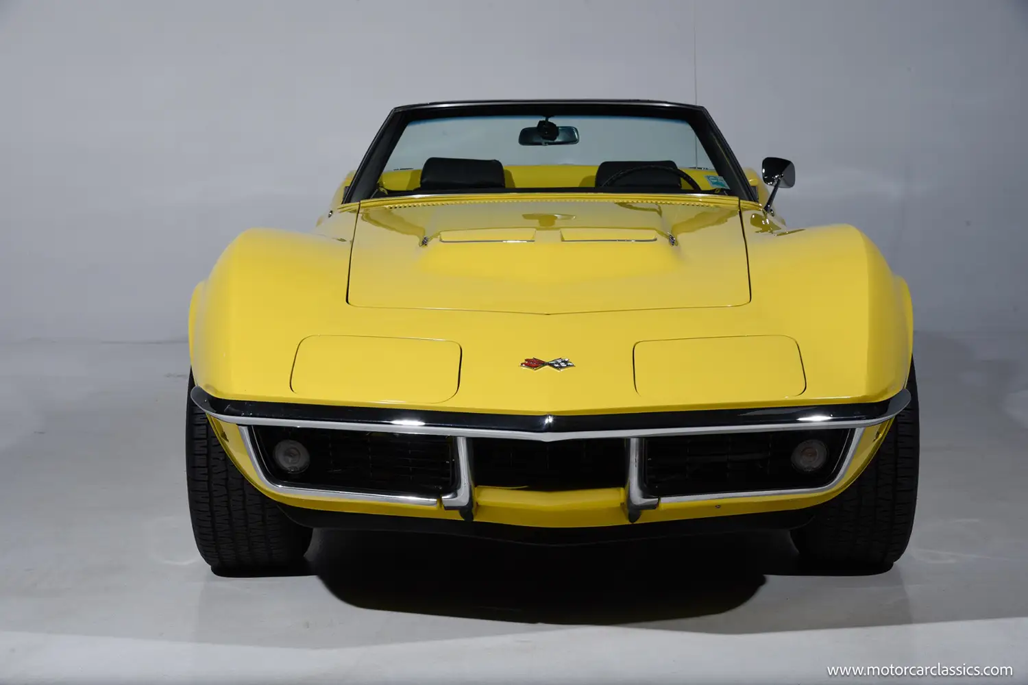 1969 Chevrolet Corvette Convertible