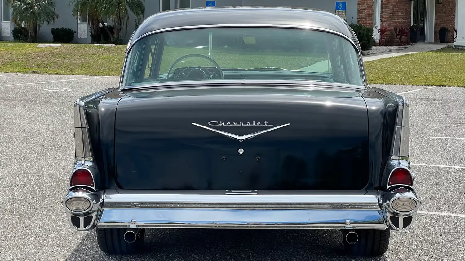 1957 Chevrolet 210