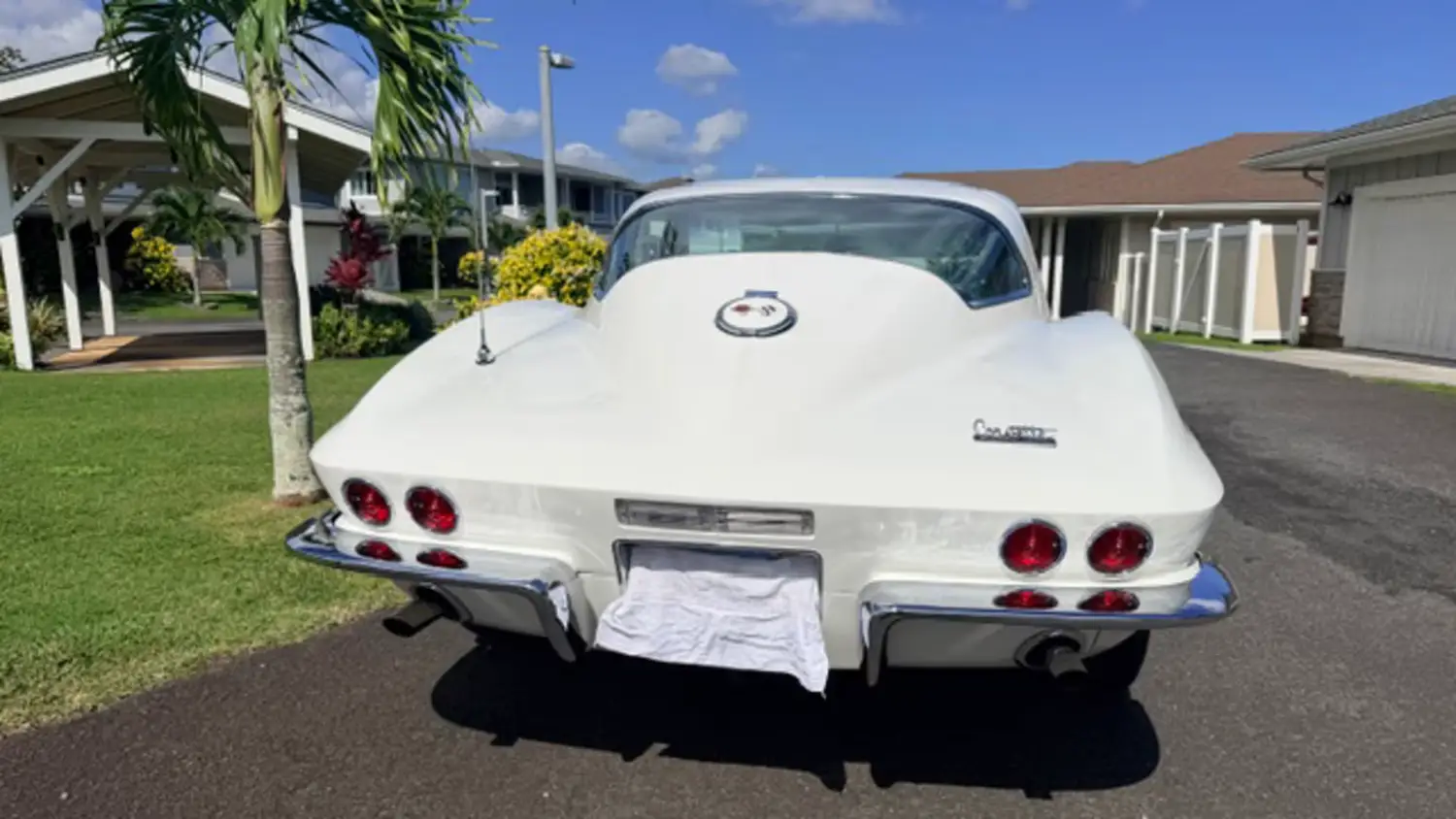 1967 Chevrolet Corvette Coupe