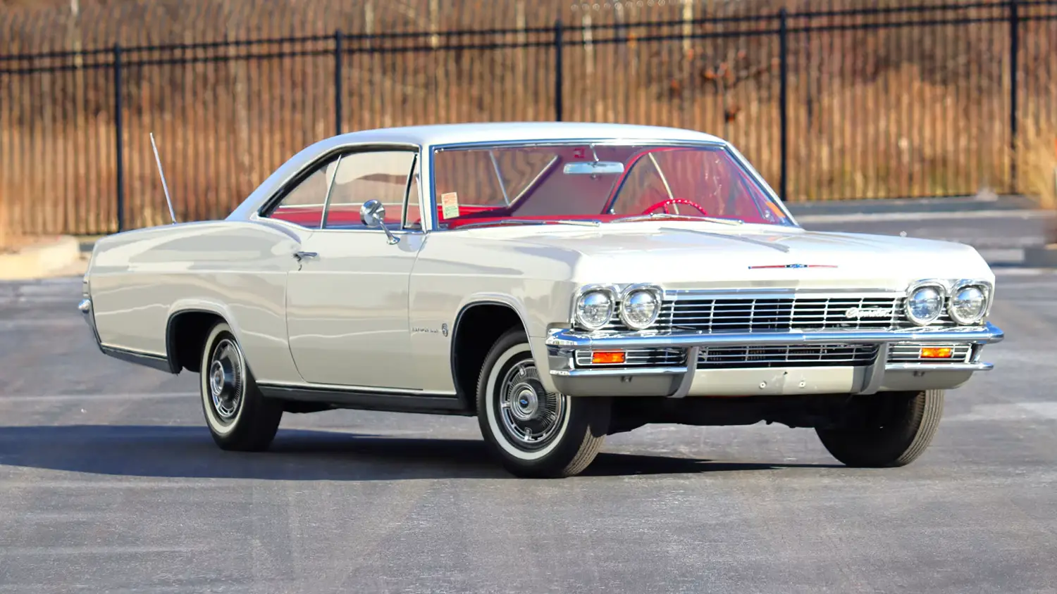 1965 Chevrolet Impala Hardtop