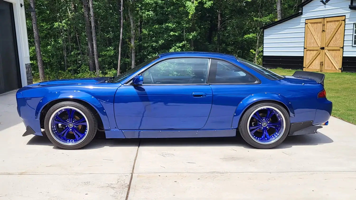 1995 Nissan 240SX SE