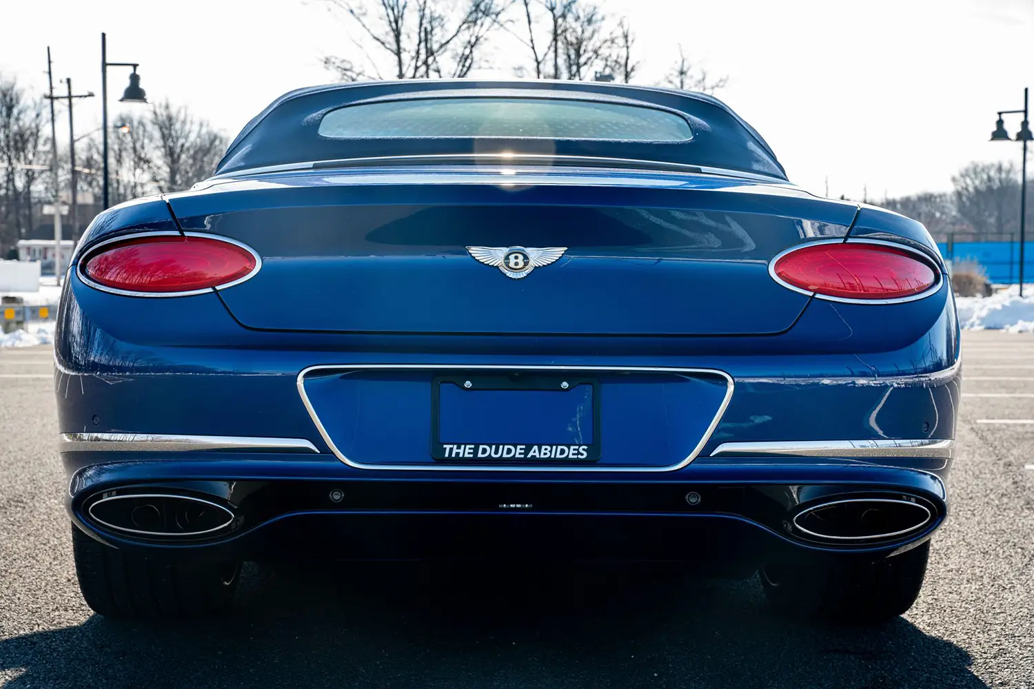 2020 Bentley Continental GTC W12