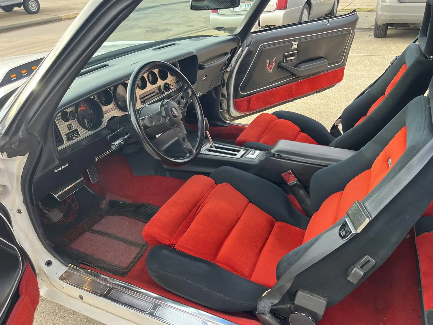 1981 Pontiac Firebird Turbo Trans Am