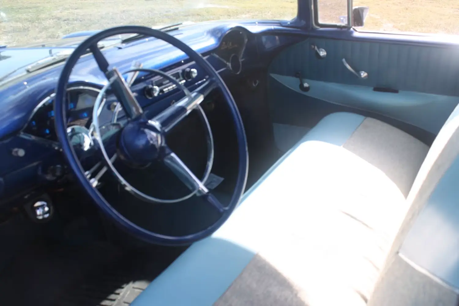 1956 Chevrolet Bel Air 1956 Chevrolet Bel Air