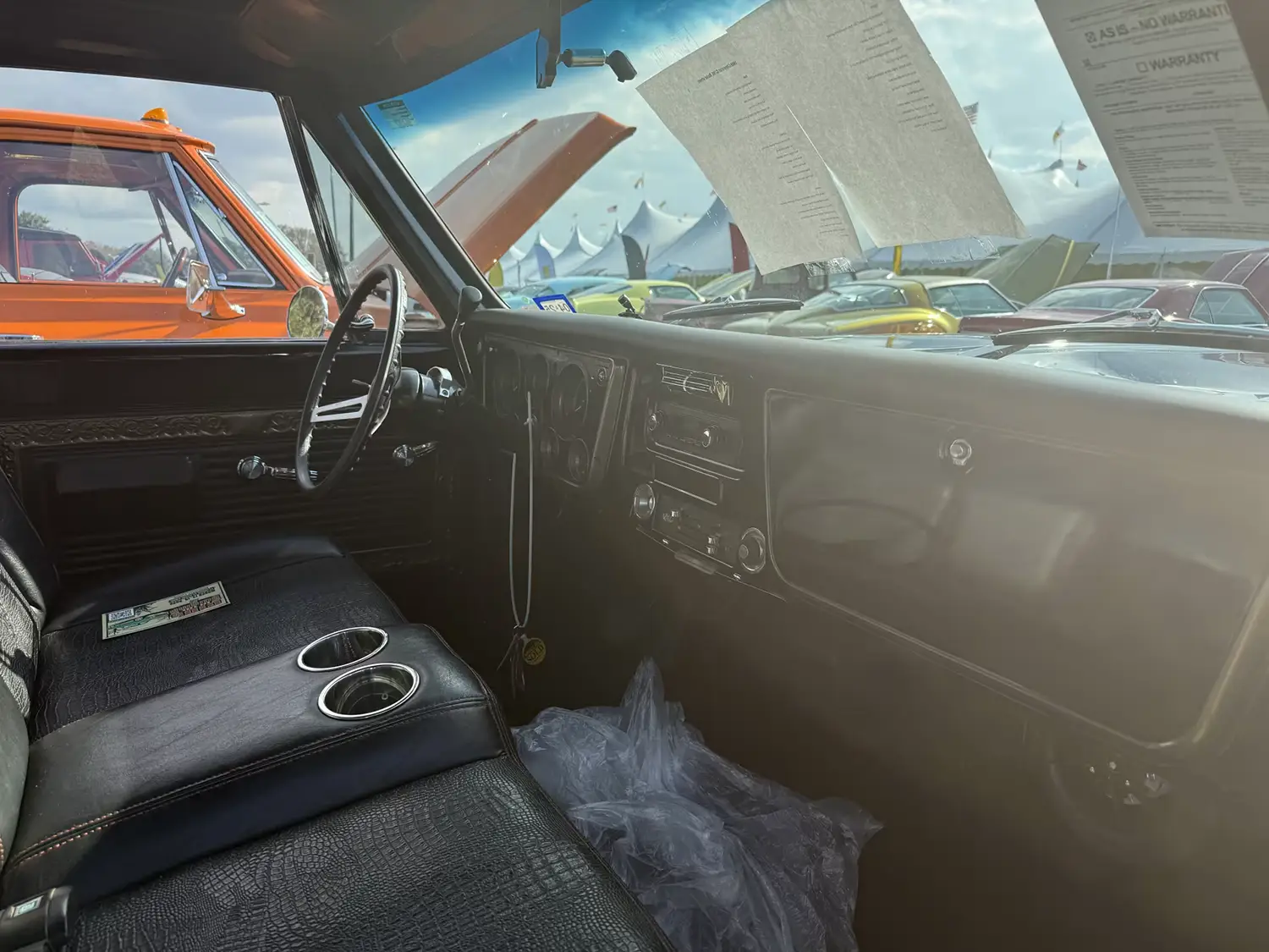 1969 Chevrolet C10 Pickup