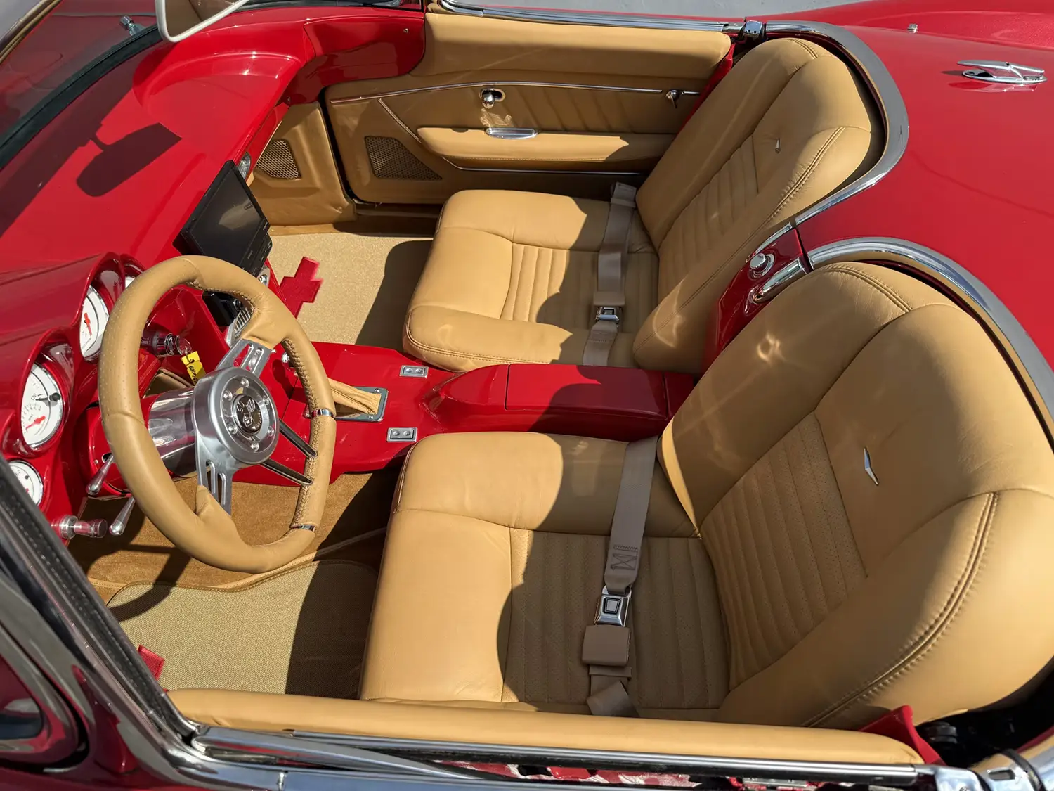 1960 Chevrolet Corvette Custom