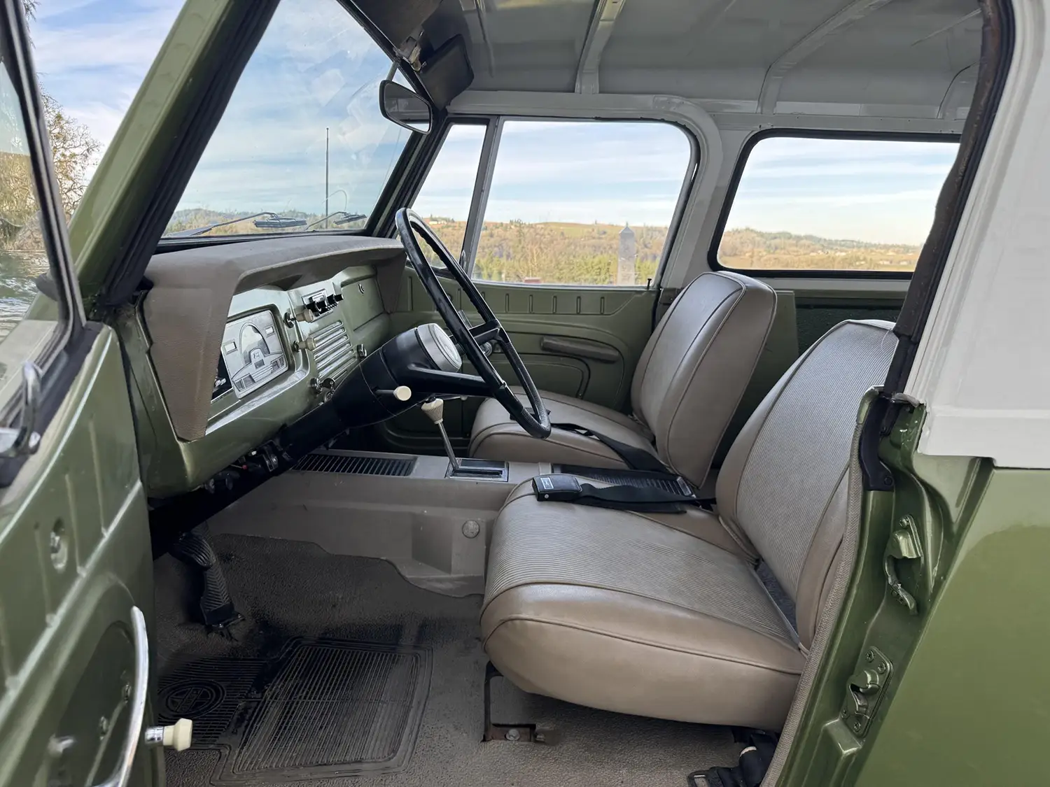 1970 Jeep Jeepster Commando 1970 Jeep Jeepster Commando