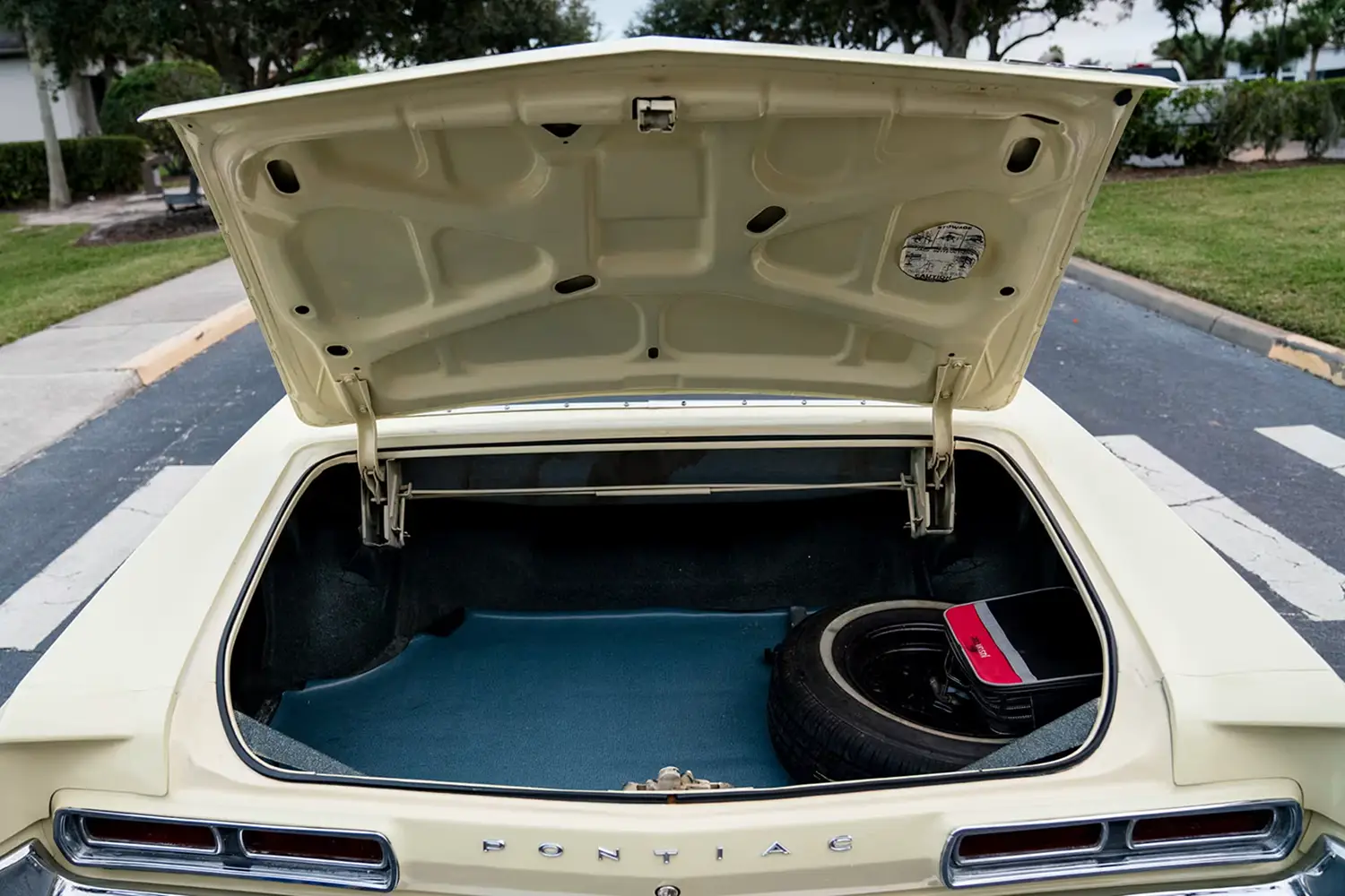 1966 Pontiac 2+2 Convertible