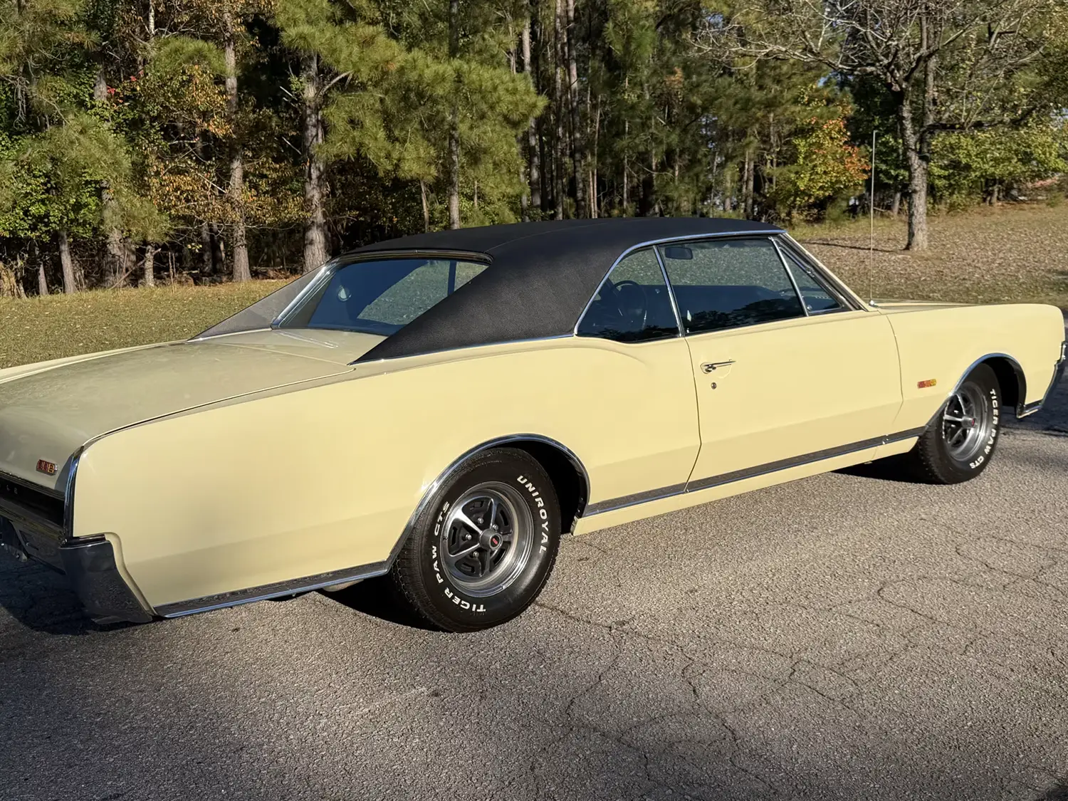 1967 Oldsmobile 442 Hardtop