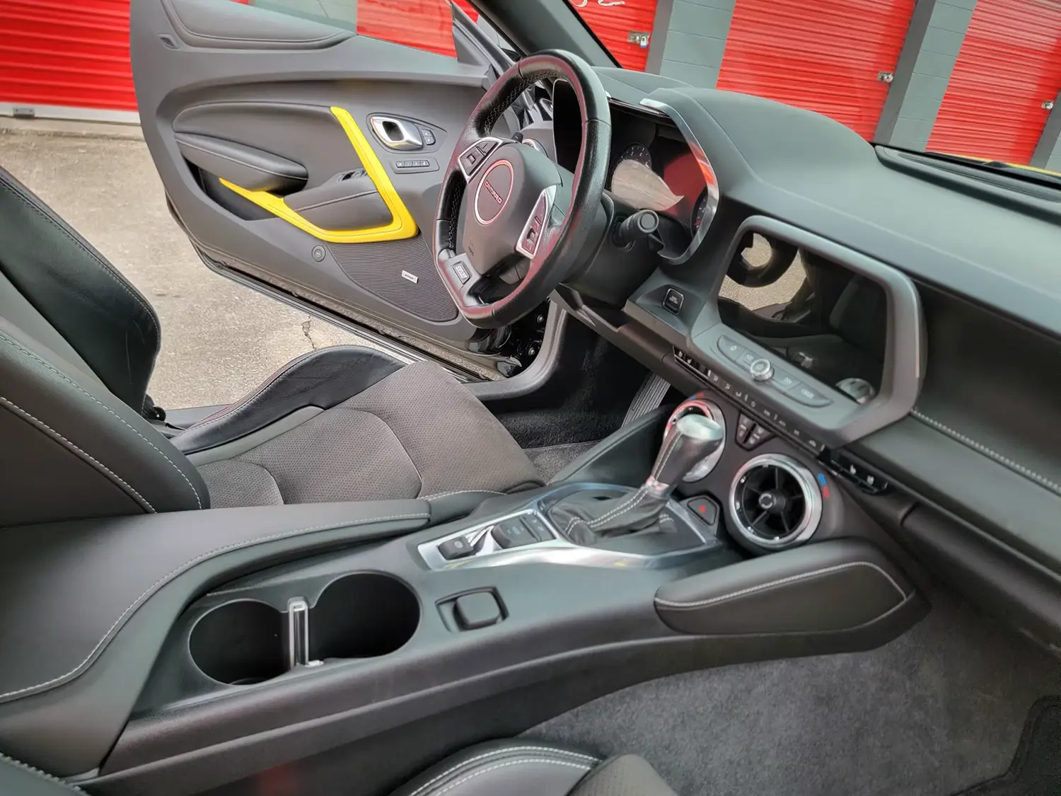 2020 Chevrolet Camaro Hertz-Hendrick Edition