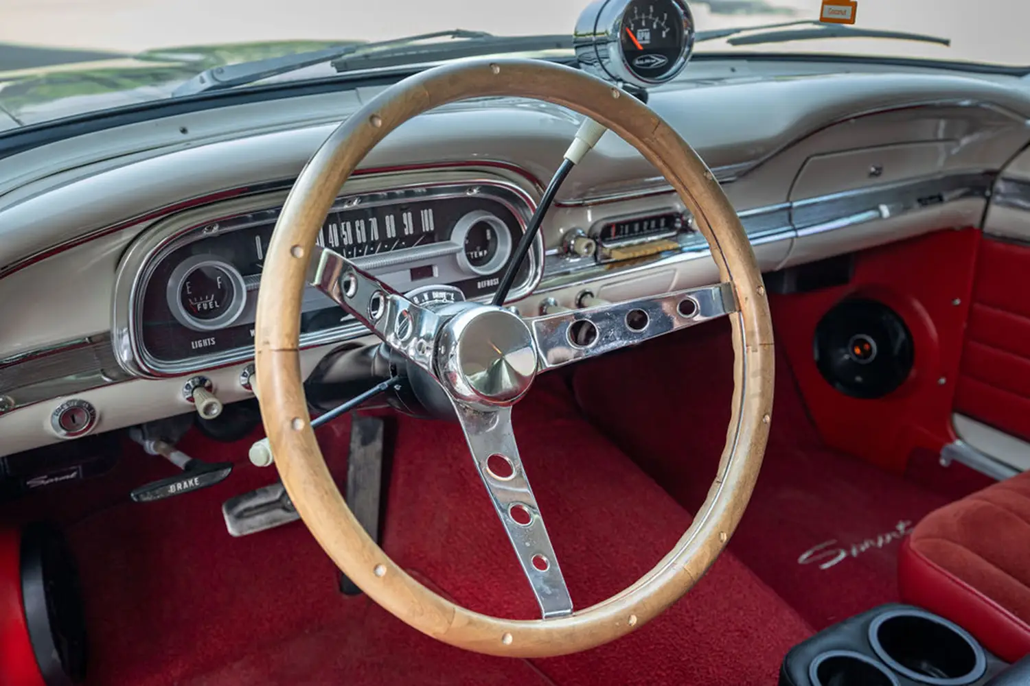 1963 Ford Falcon Futura Hardtop