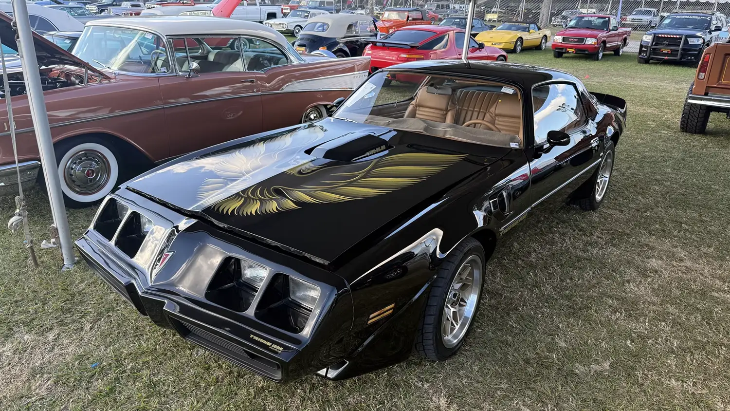 1979 Pontiac Trans Am Coupe