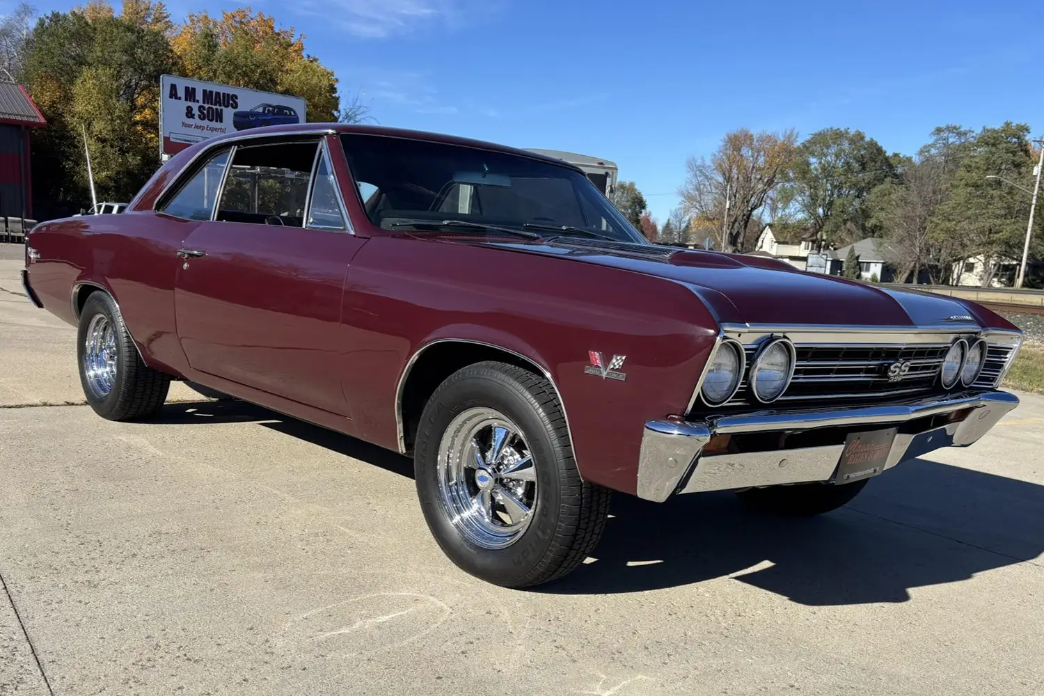1967 Chevrolet Chevelle