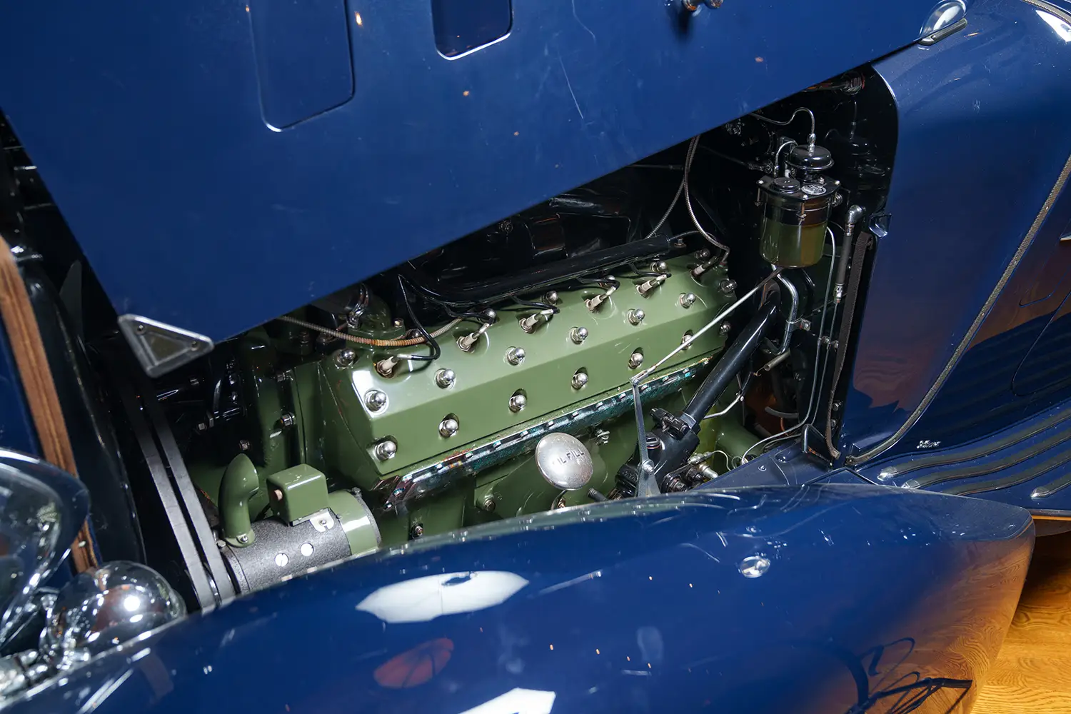 1934 Packard 1108 Twelve