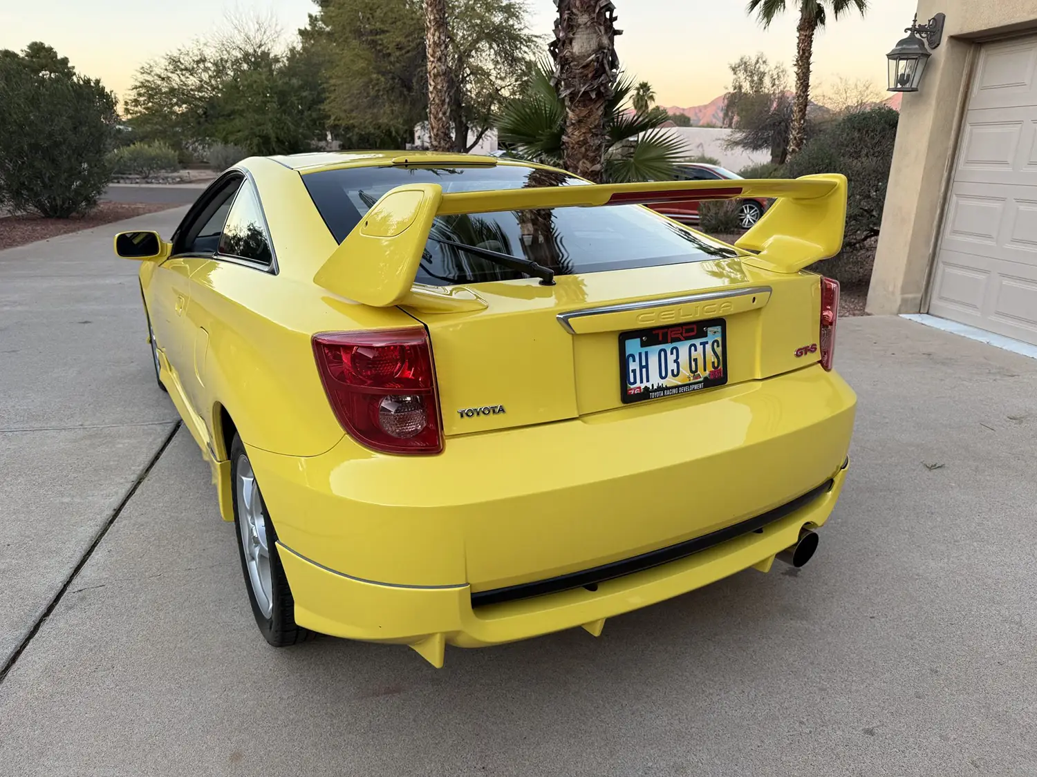 2003 Toyota Celica GT-S