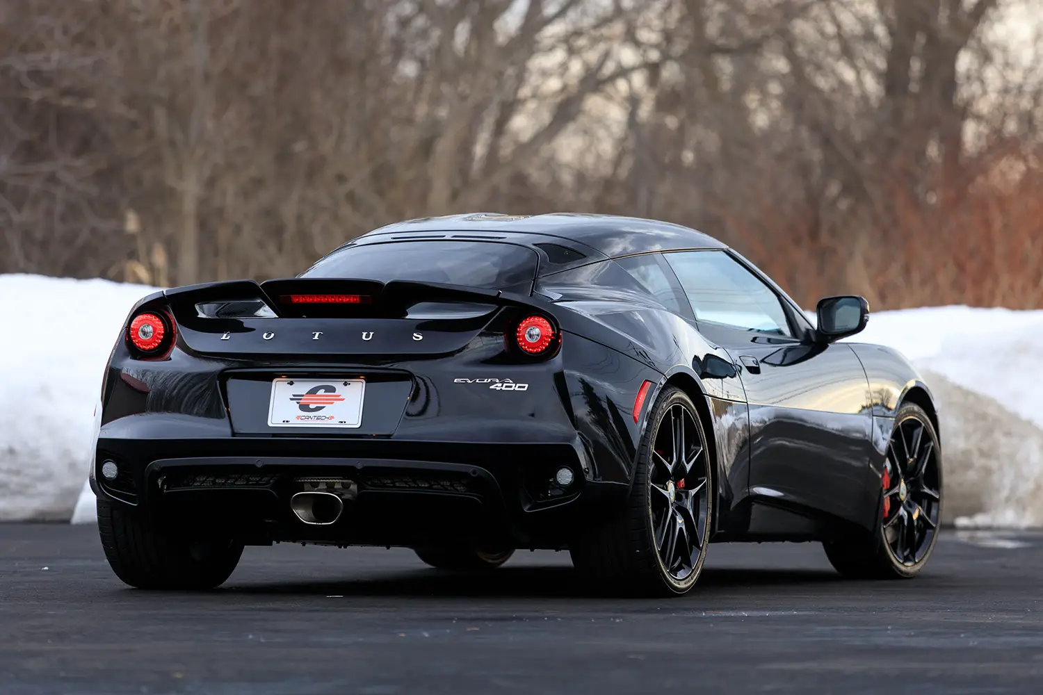 2017 Lotus Evora 400 2+2 2017 Lotus Evora 400 2+2