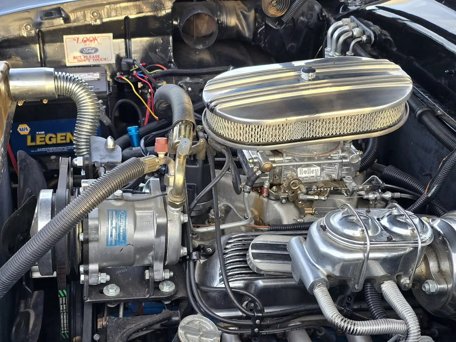 1954 Mercury Monterey Hardtop Coupe