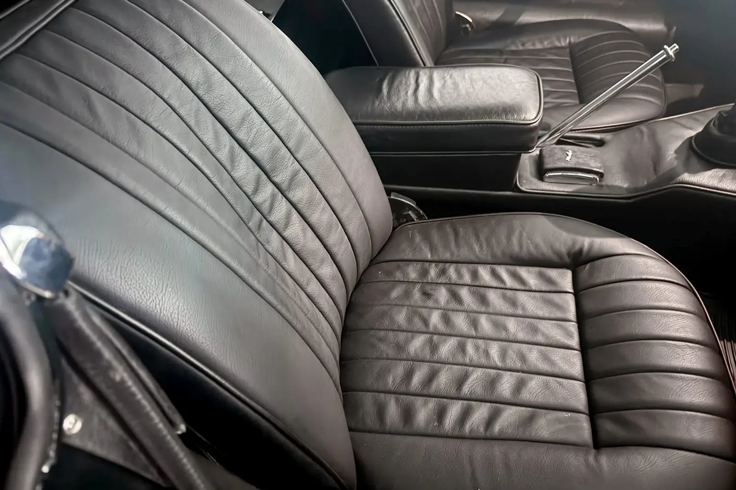 1968 Jaguar XKE Series 1.5