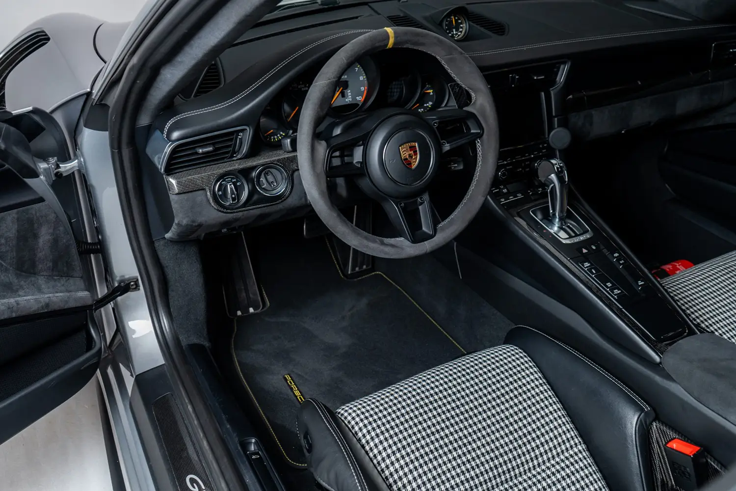 2016 Porsche 911 GT3 RS 2016 Porsche 911 GT3 RS