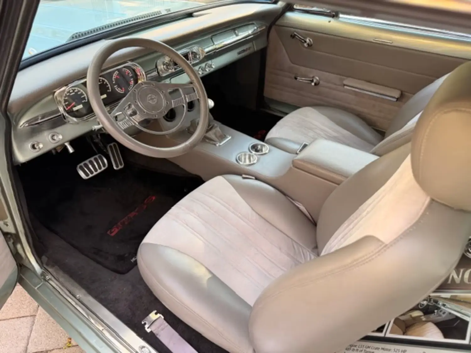 1963 Chevrolet Nova Pro Touring Coupe 1963 Chevrolet Nova Pro Touring Coupe