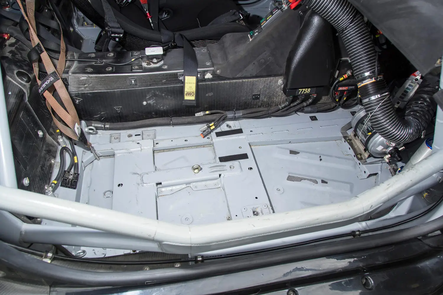 2017 Lamborghini Huracán LP 620-2 Super Trofeo