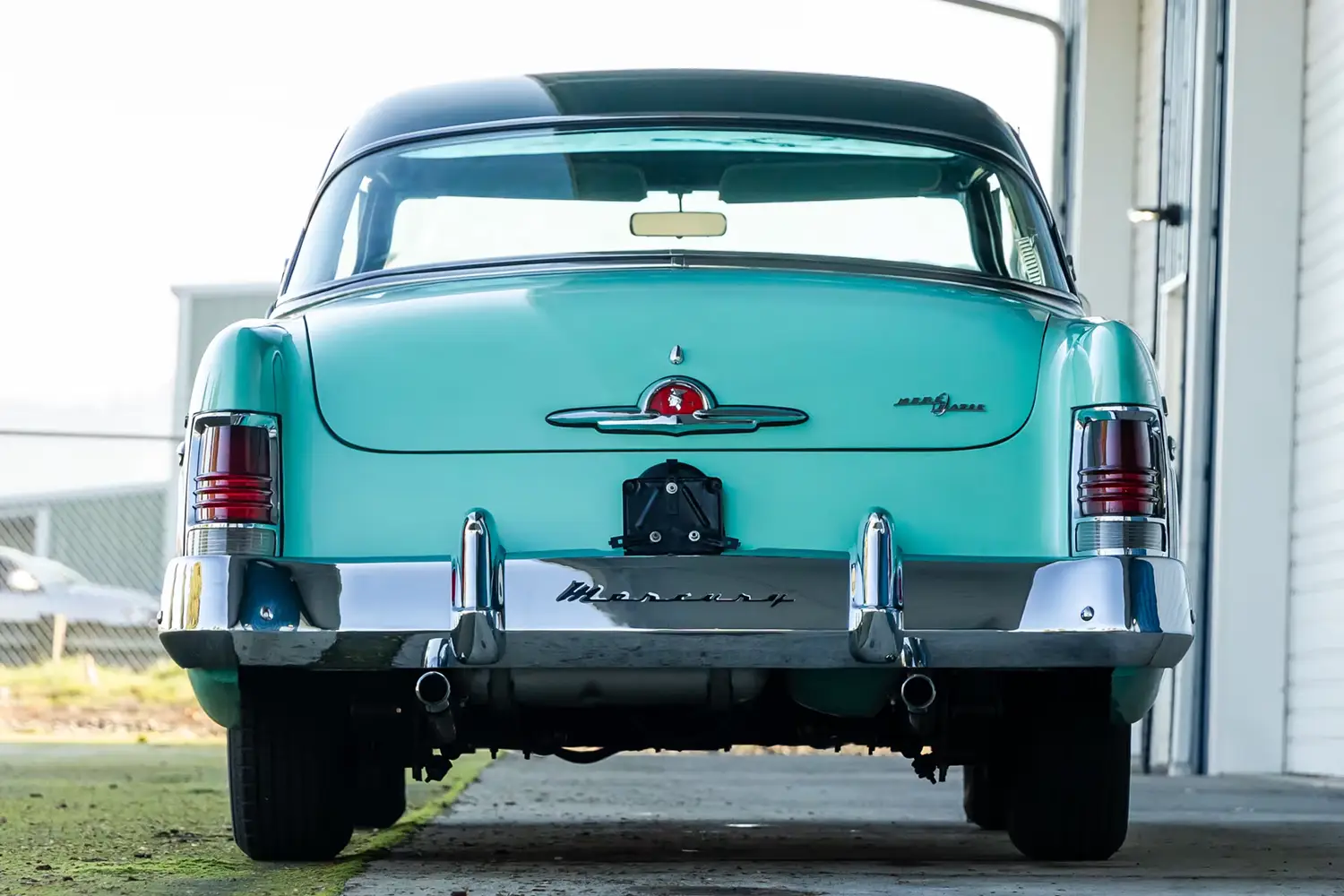 1954 Mercury Monterey Sun Valley 1954 Mercury Monterey Sun Valley