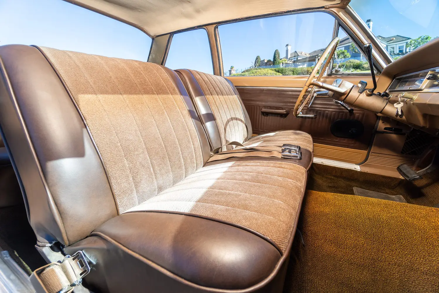 1966 AMC Rambler American 440