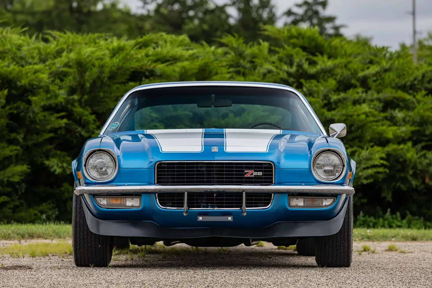 1970 Chevrolet Camaro Z28