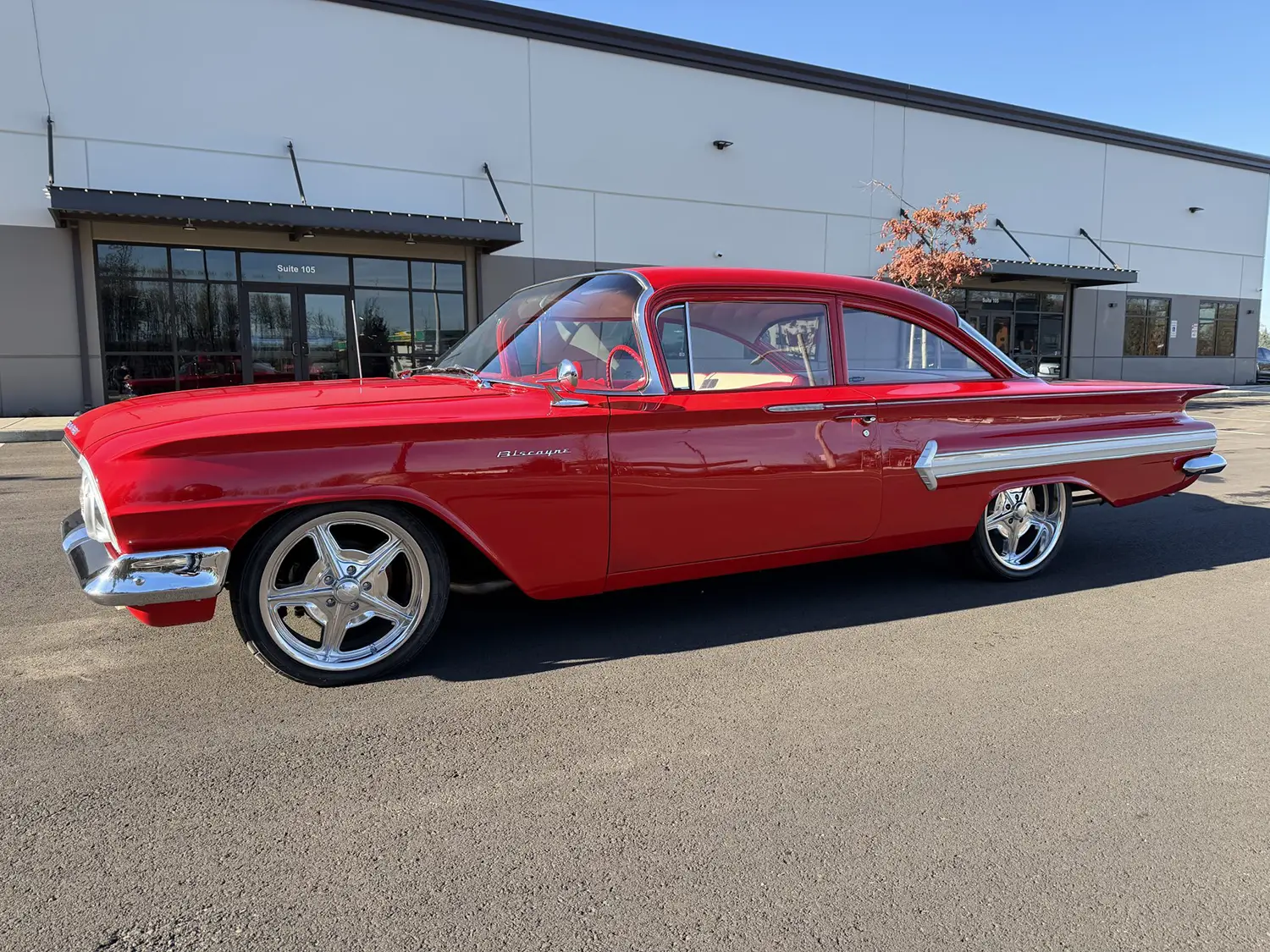 1960 Chevrolet Biscayne 1960 Chevrolet Biscayne