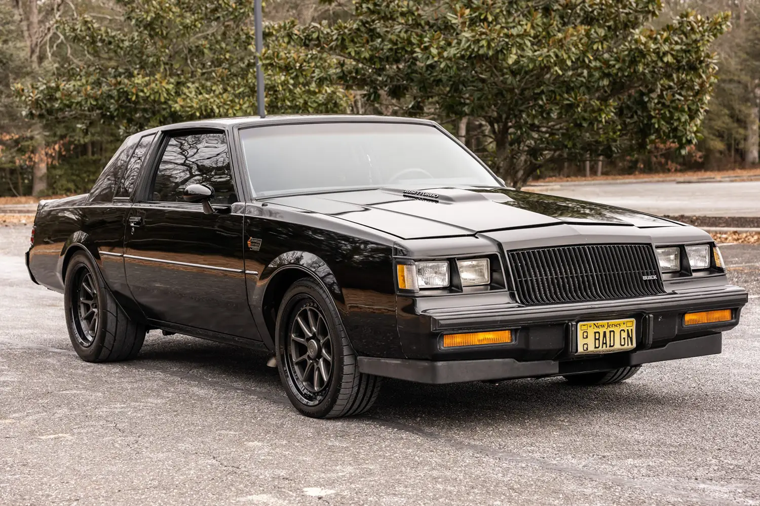 1987 Buick Grand National 1987 Buick Grand National