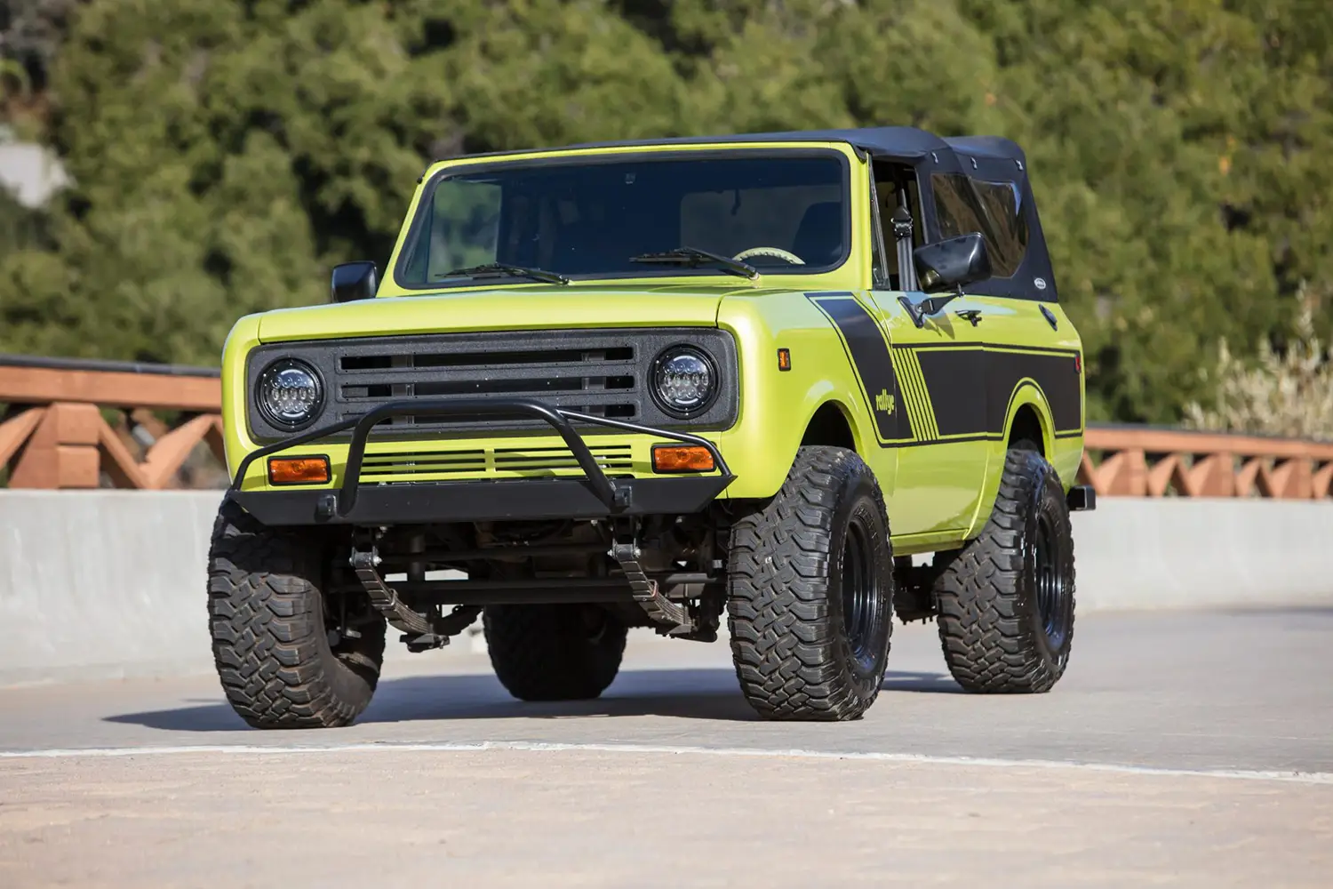 1973 International Harvester Scout II