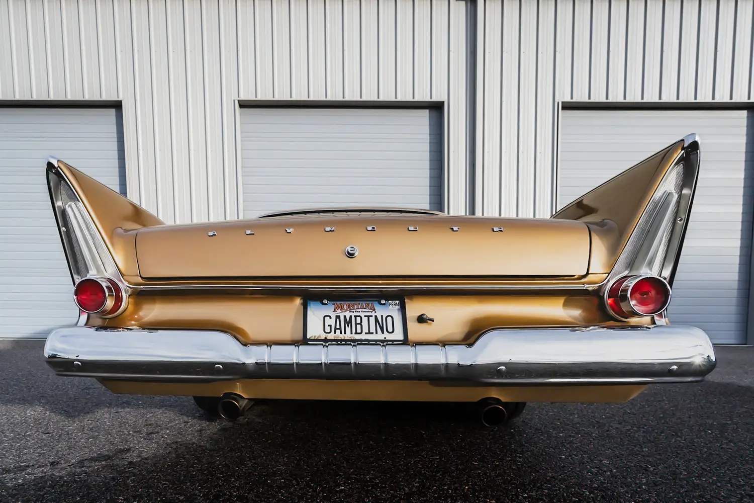 1958 Plymouth Belvedere 2-Door Hardtop