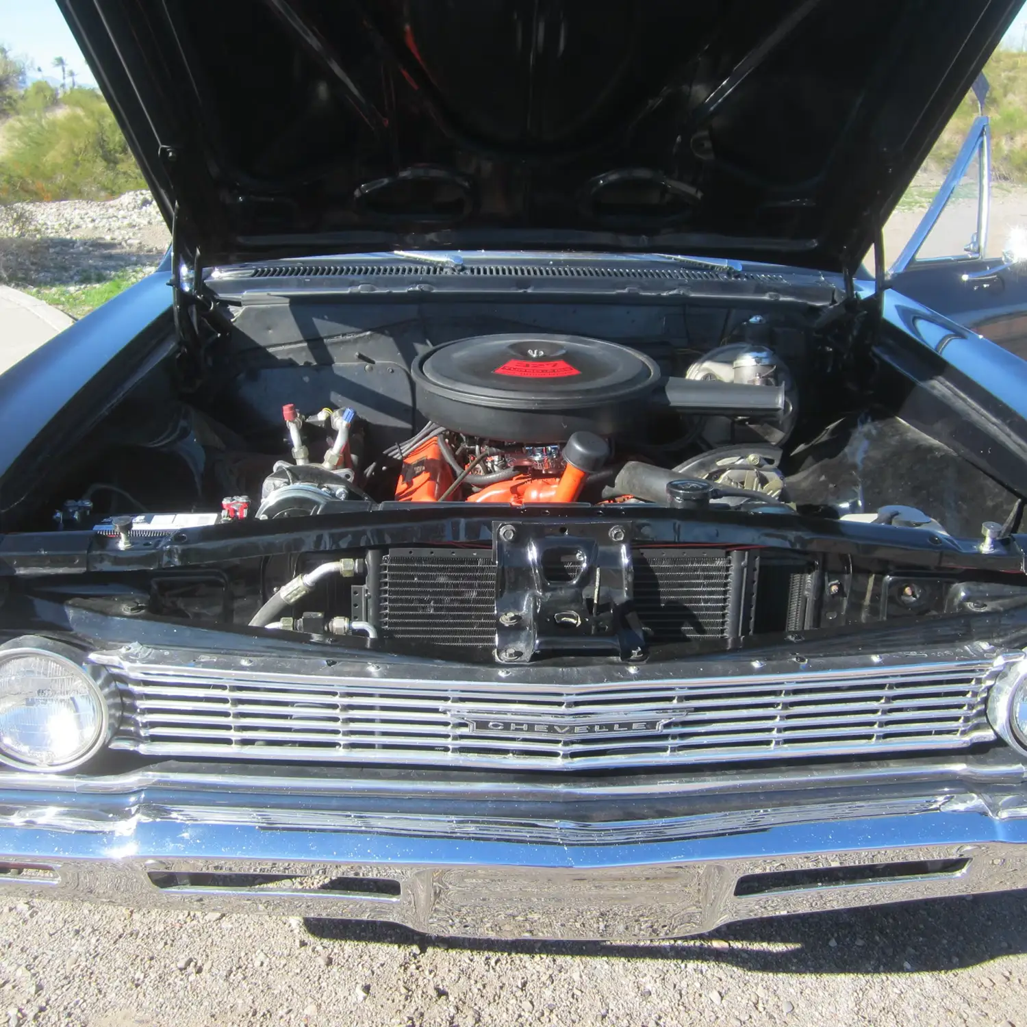 1966 Chevrolet Malibu SS Convertible 1966 Chevrolet Malibu SS Convertible