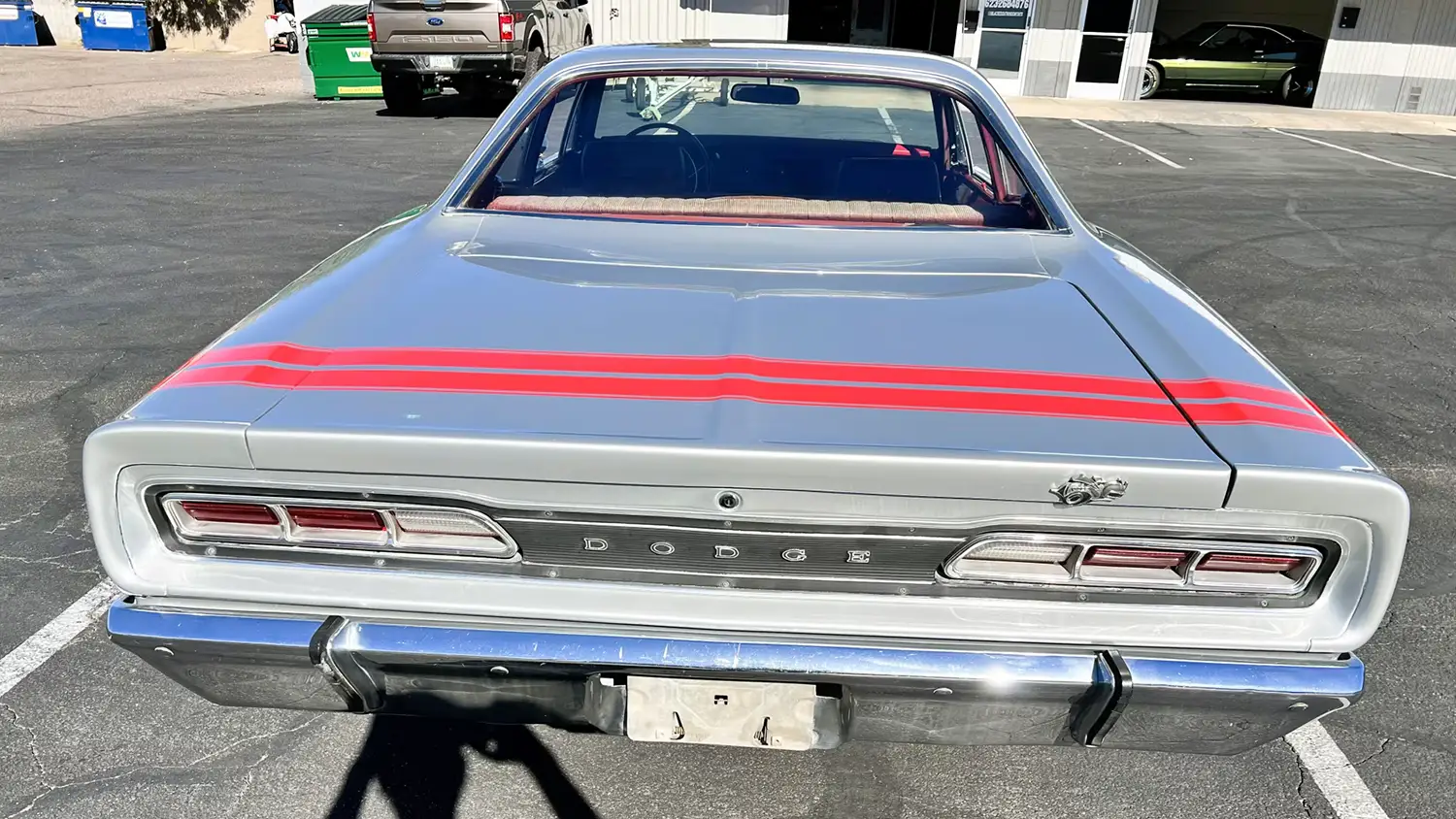 1969 Dodge Super Bee Coupe 1969 Dodge Super Bee Coupe