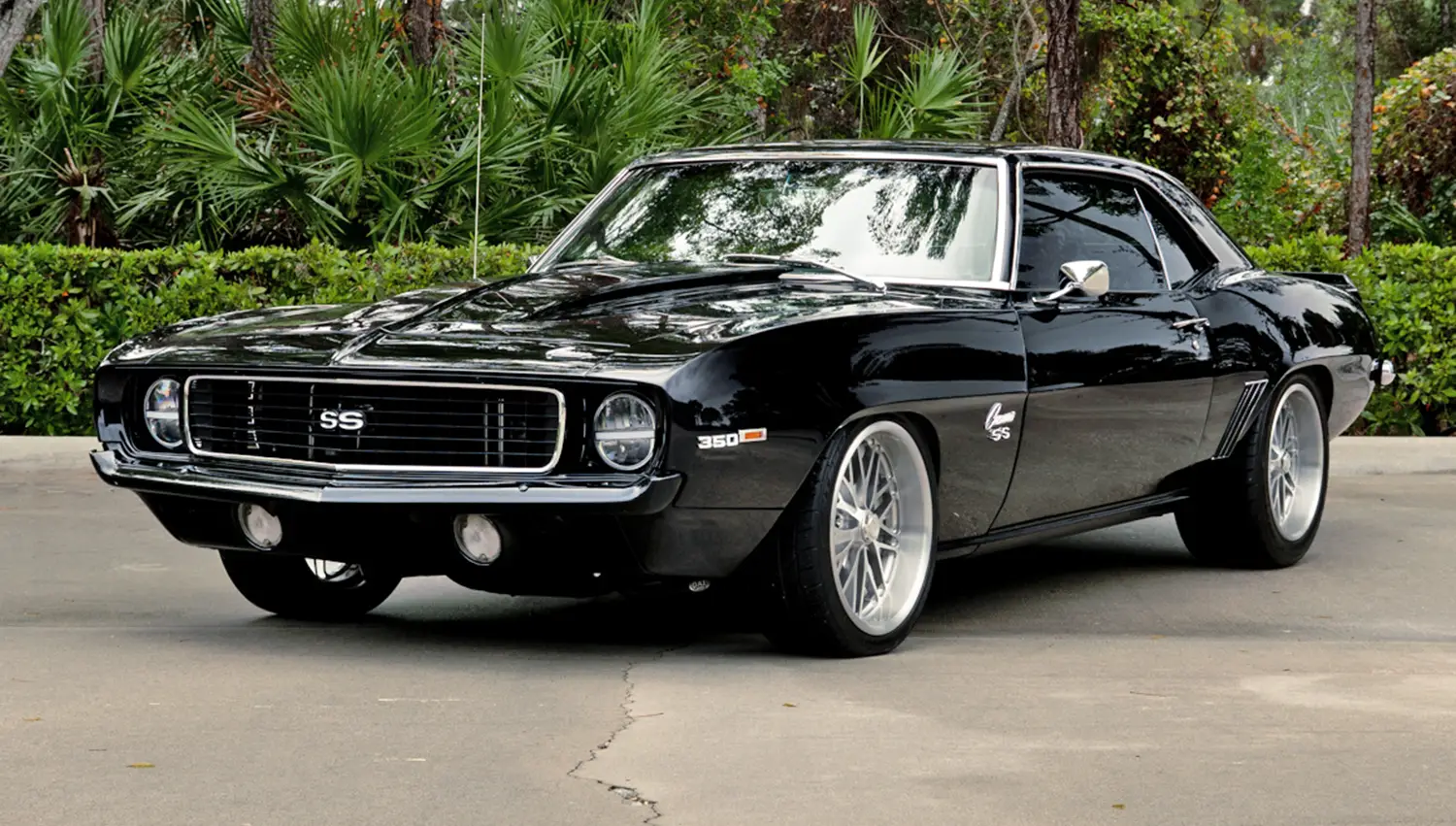 1969 Chevrolet Camaro coupe