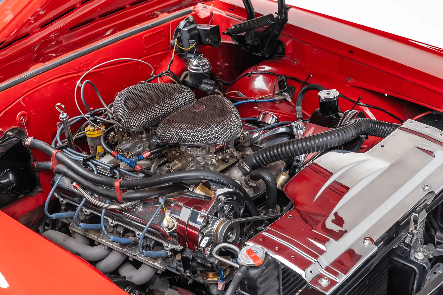 1966 Oldsmobile F-85 Cutlass Deluxe