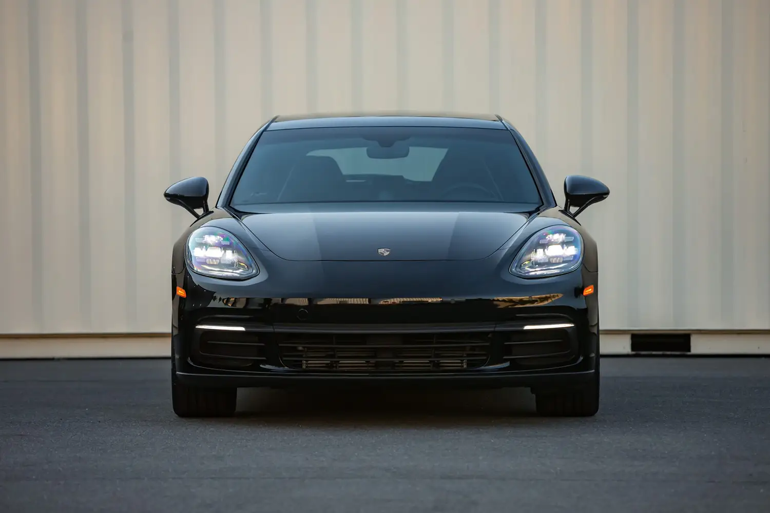 2018 Porsche Panamera 4 Sport Turismo