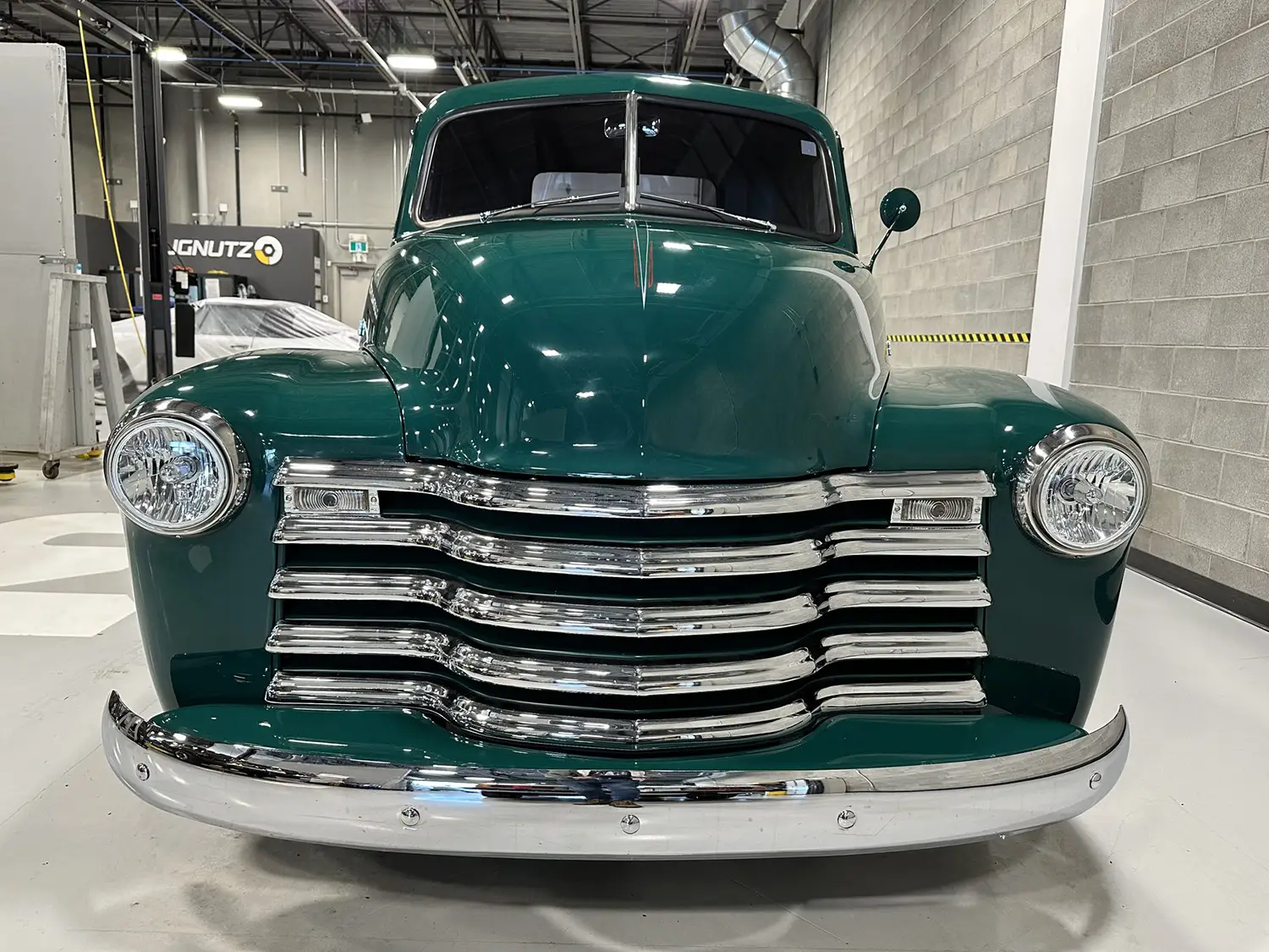1952 Chevrolet 3100 Pickup