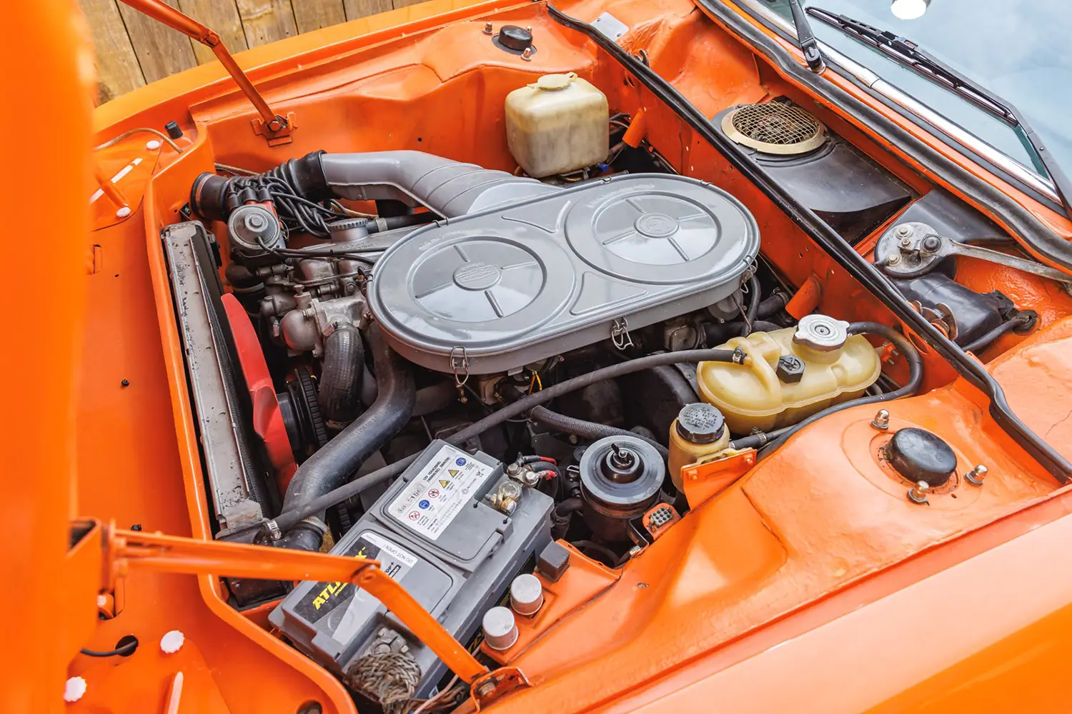 1975 BMW 3.0CS 1975 BMW 3.0CS