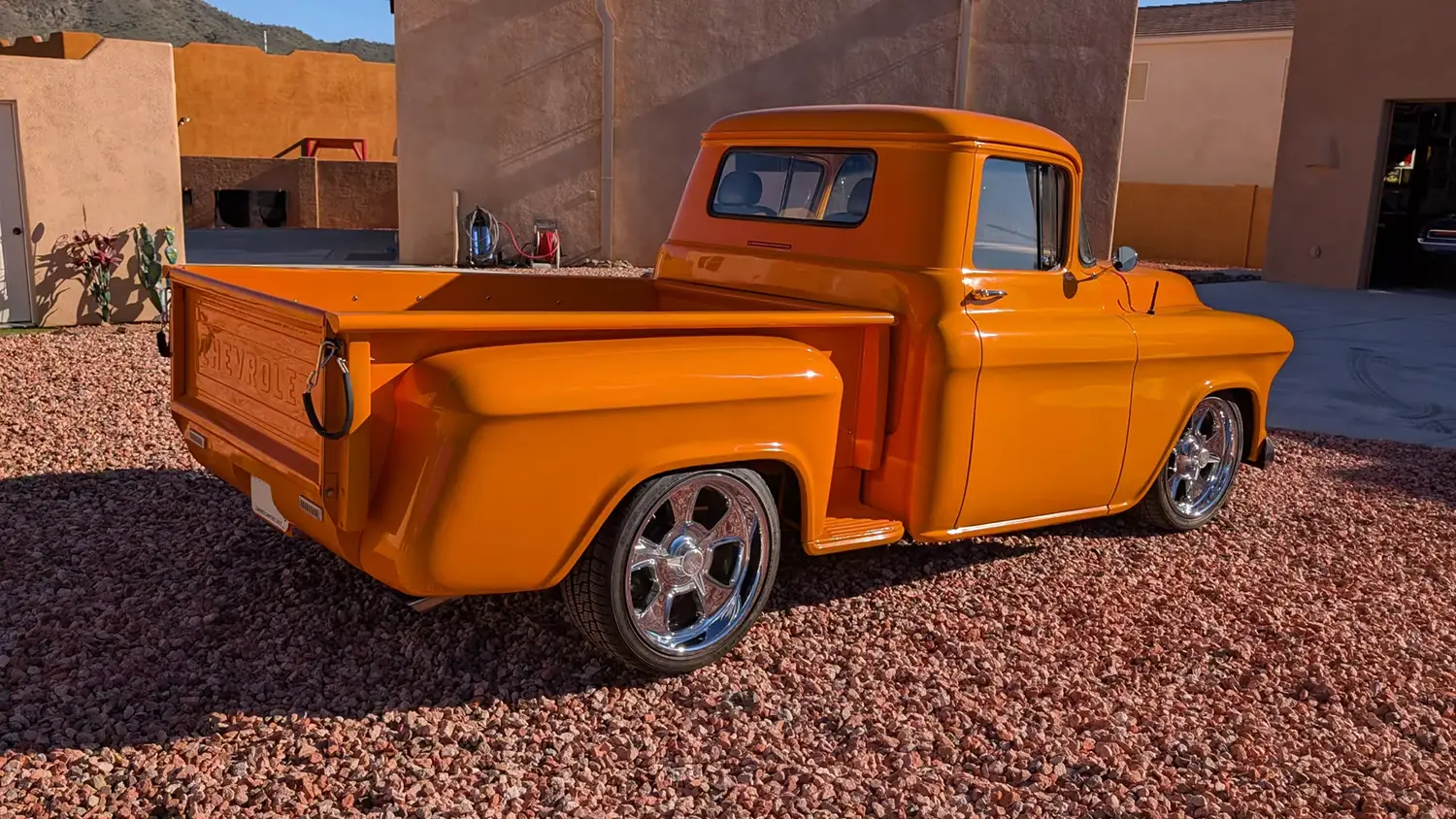 1955 Chevrolet 3100 Pickup 1955 Chevrolet 3100 Pickup