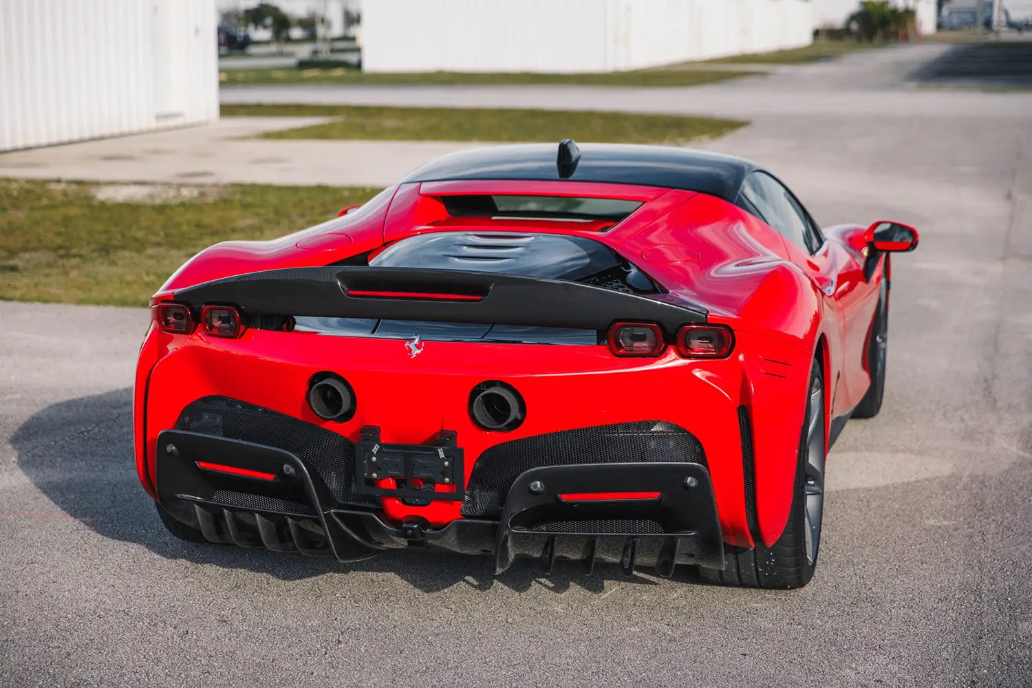 2023 Ferrari SF90 Stradale