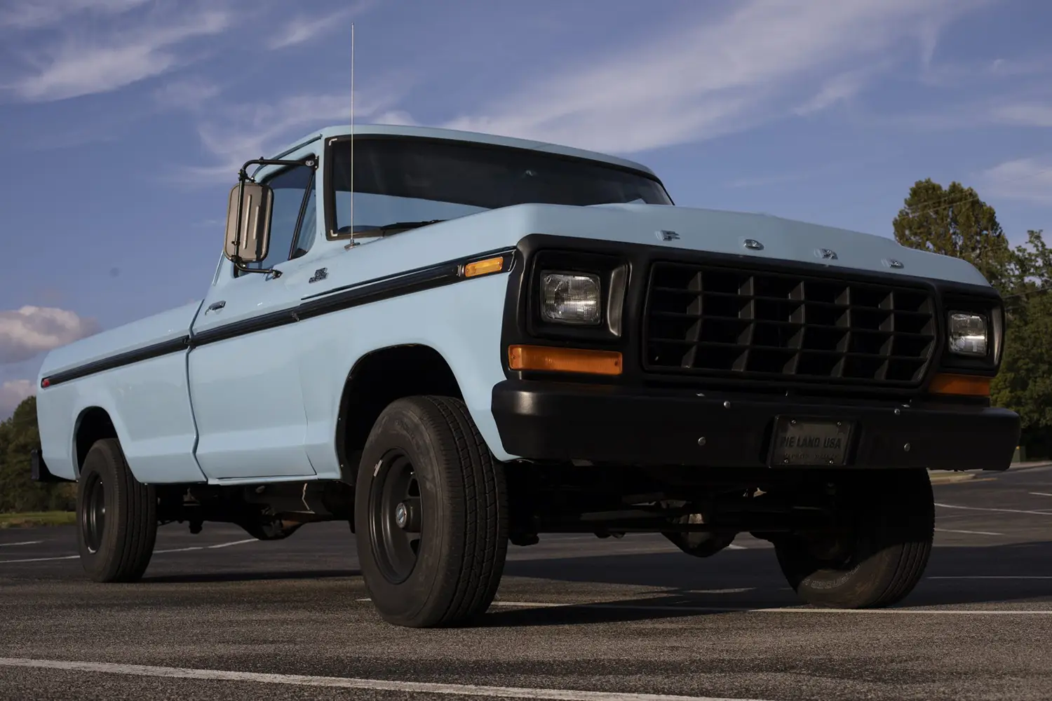1979 Ford F-100 Custom