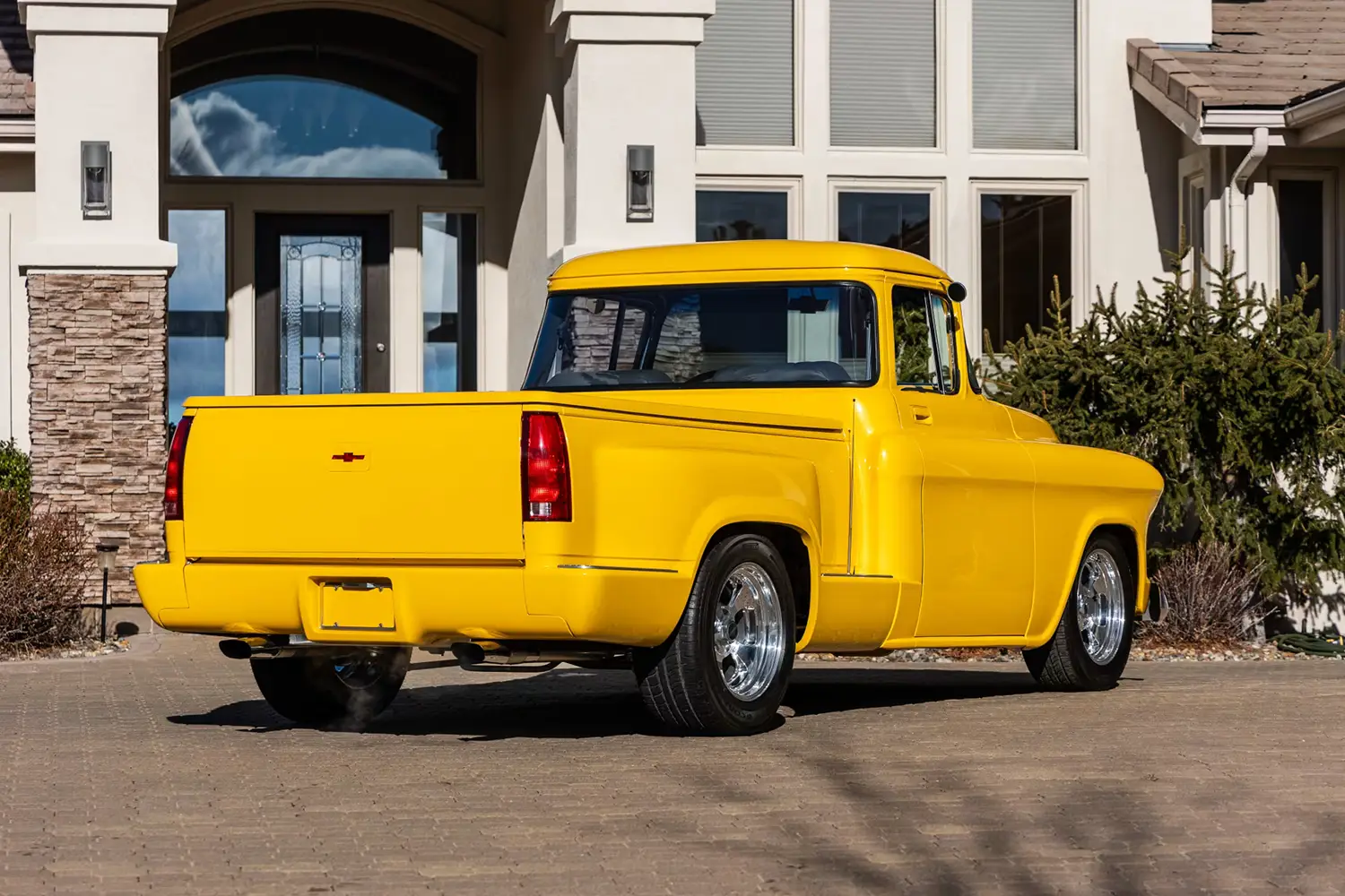 1957 Chevrolet 3200 Custom Pickup