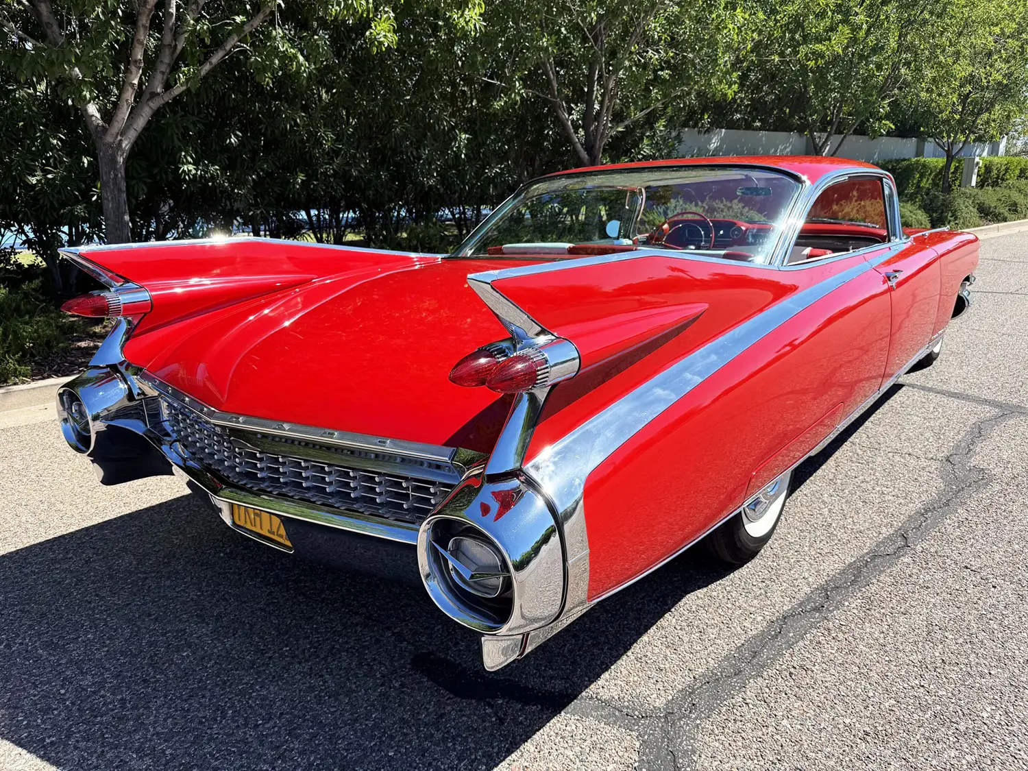 1959 Cadillac Eldorado Seville 1959 Cadillac Eldorado Seville